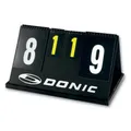 DONIC Match Tischtennis-Scoreboard klappbar