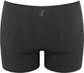 Sloggi Damen Radlerhose Zero Feel 2.0 Hohe Taille L Schwarz