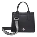 L.CREDI Phemia Hand Bag Black