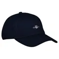 GANT Unisex High Cotton Twill Cap, MARINE, L-XL EU