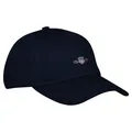 Unisex High Cotton Twill Cap, MARINE, LXL EU