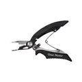 Trout Master Micro Split Ring Pliers 12cm - Sprengringzange für Spoons & Blinker, Angelzange für Sprengringe, Zange