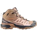 Salomon Damen X Ultra 360 Mid GTX braun 42.0