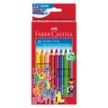 Faber-Castell Jumbo Grip (10x) (280922)