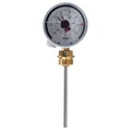 Jumo Trafo-Thermometer 00512083 Temperaturschalter Trafo-Thermometer