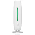 Zyxel Multy M1 WiFi 6 AX1800 WLAN Mesh-System gesamten häuslichen Bereich. Router und Satellit, kompatibel zu Alexa – Einzelpackung [WSM20]