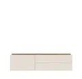 OTTO home TV-Board Sky45, Lackiert mit wasserbasiertem UV-Lack