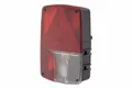 HELLA Heckleuchte Halogen 2VA 998 233-271