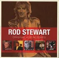 CD-BOX Rod Stewart Original Album Series Warner Bros. Records