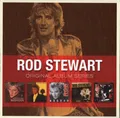 Rod Stewart – Original Album Series 5 X CD Classic Albums