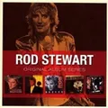 ROD STEWART "ORIGINAL ALBUM SERIES" 5 CD NEU