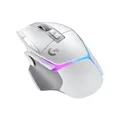 LOGITECH G502 X PLUS - WHITE/PREMIUM - EER2