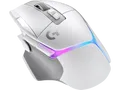 LOGITECH G502 X Plus Gaming Maus, Weiß