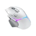 Logitech G502 X PLUS LIGHTSPEED Kabellose RGB-Gaming-Maus - Weiß