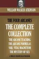 William Walker Atkinson The Four Arcanes (Taschenbuch) (US IMPORT)