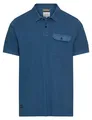 Polos 1/2 sleeves 44 Indigo Blue Größe XXXL
