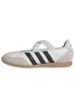 adidas Damen Barreda Mary Jane Shoes, Core White/Core Black/Gum 3, 42 2/3 EU