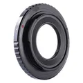K&F Concept Lens Adapter C Mount Fujifilm X