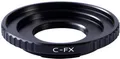 K&F Concept Adapterring C-Mount Objektive an Fuji X