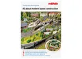 Märklin 03061 Gleisplanbuch Ausführung in englischer Sprache Neu