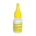 MD Klebstoffentferner für Sekundenkleber Cyanacrylat-Klebstoffe, Industriekleber von Händen Textilien Glas Kunstoff 20ml