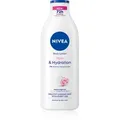 Nivea Rose Touch feuchtigkeitsspendende Bodylotion 400 ml