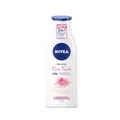 Nivea Rose Touch Körperlotion, 400ml Feuchtigkeitspflege