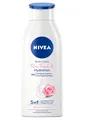 19,50€/L - 6x Nivea Bodylotion Complete Care - Rose Touch - 400ml