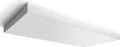 Befestigungsset/ Aufbau für LED-Panel 120x60 cm Weiß