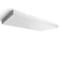 LEDKIA LIGHTING Befestigungsset/Aufbau für LED-Panel 120x60 cm Weiß