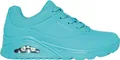 SKECHERS Uno Stand on Air Schuhe Damen türkis 38