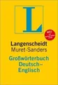 Langenscheidt Großwörterbuch Deutsch-Englisch (Muret-San... | Buch | Zustand gut