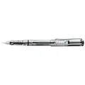 Lamy Safari Füllfederhalter 0,5 - 0,6 mm Mittel Transparent