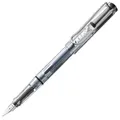 LAMY Safari Durchsichtig/Vista Füller 012 Füller - alle Federn EF, F, M, B, LH