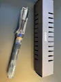 Lamy  Safari Füllhalter 012 transparent mit M Feder . 1215152