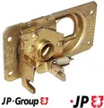 JP GROUP 1187700200 Motorhaubenschloss für VW