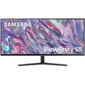 Samsung ViewFinity S5 S34C500GAU Office Monitor - WQHD, 100Hz