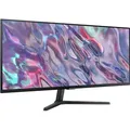 Samsung S50GC LED display 86,4 cm (34") 3440 x 1440 Pixel UltraWide Quad HD Schwarz