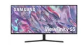 Samsung ViewFinity S5 S50GC 86,4 cm (34" ) 3440 x 1440 Pixel UltraWide Quad HD LED Schwarz [Energieklasse G] (LS34C500GAUXEN)