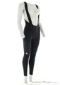 Castelli Sorpasso RoS Bib Damen Bikehose-Schwarz-L