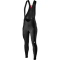 CASTELLI 4520563-710 SORPASSO ROS W BIBT Cycling bib Shorts Damen Black Reflex Größe L
