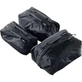 Matador Gear Cube 3er Pack Packtaschen (Größe ONE SIZE, schwarz)