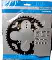 Shimano Kettenblatt FC-M361, 48 Zähne 7-/8- fach Acera LK 104 schwarz