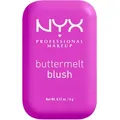 NYX PROFESSIONAL MAKEUP Buttermelt Blush 12 All The Butta