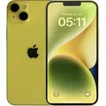  neuwertig - Apple iPhone 14 - Gelb - 128GB