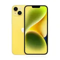 Apple iPhone 14 128GB Gelb *WIE NEU* MwSt nicht ausweisbar