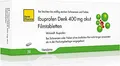 Ibuprofen Denk 400 mg akut Filmtabletten 20 St