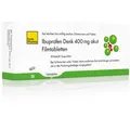 Ibuprofen Denk 400 mg akut Filmtabletten 20 St