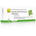 Ibuprofen Denk 400 mg akut Filmtabletten 20 St