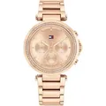 Damenuhr Tommy Hilfiger 1782705 (Ø 38 mm) - Gold